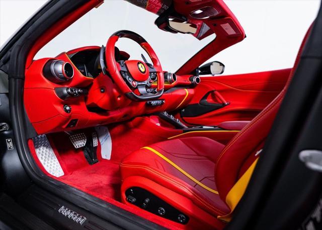 used 2023 Ferrari 812 GTS car, priced at $629,995