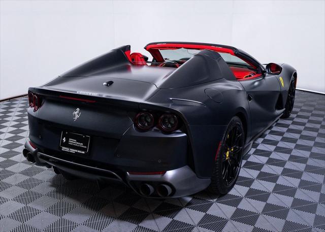 used 2023 Ferrari 812 GTS car, priced at $629,995
