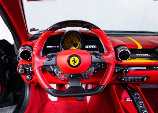 used 2023 Ferrari 812 GTS car, priced at $629,995
