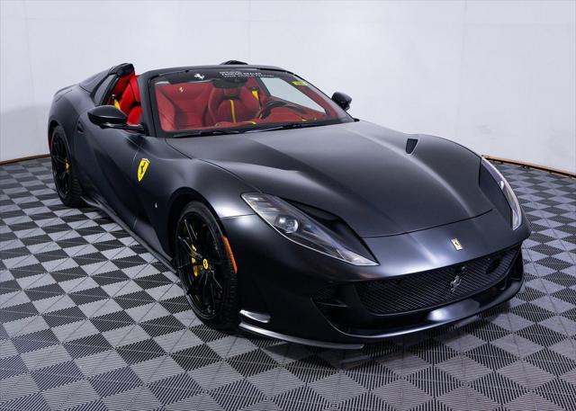 used 2023 Ferrari 812 GTS car, priced at $629,995
