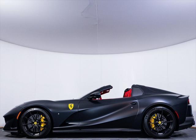 used 2023 Ferrari 812 GTS car, priced at $629,995