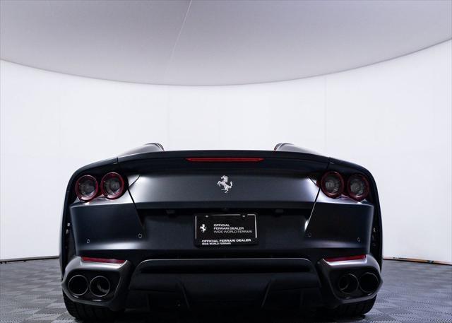 used 2023 Ferrari 812 GTS car, priced at $629,995