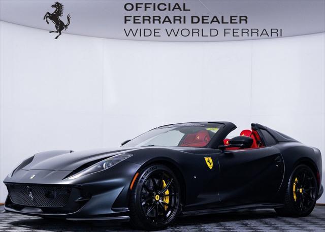 used 2023 Ferrari 812 GTS car, priced at $629,995