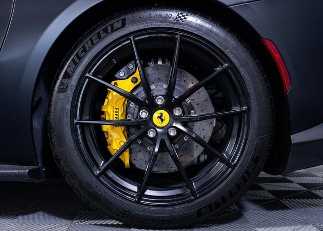 used 2023 Ferrari 812 GTS car, priced at $629,995