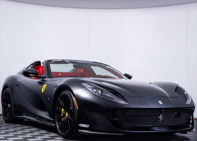 used 2023 Ferrari 812 GTS car, priced at $629,995
