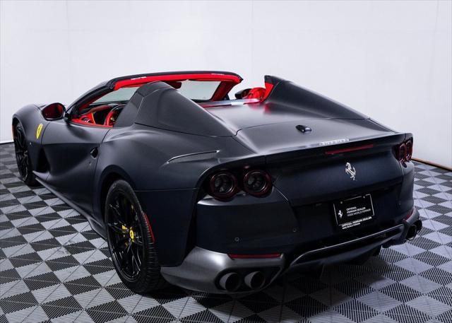used 2023 Ferrari 812 GTS car, priced at $629,995