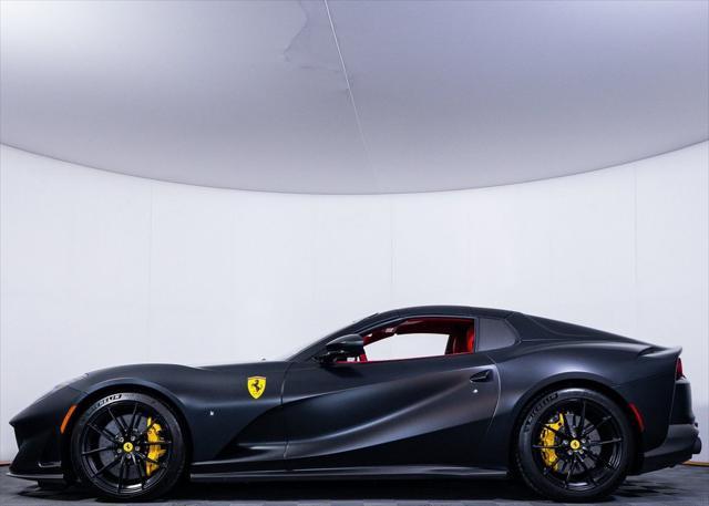 used 2023 Ferrari 812 GTS car, priced at $629,995