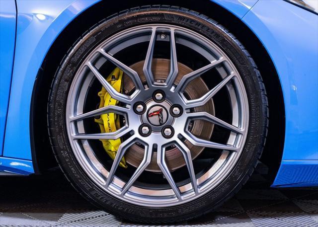 used 2024 Chevrolet Corvette car, priced at $131,995