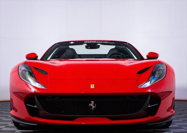 used 2022 Ferrari 812 GTS car, priced at $571,888