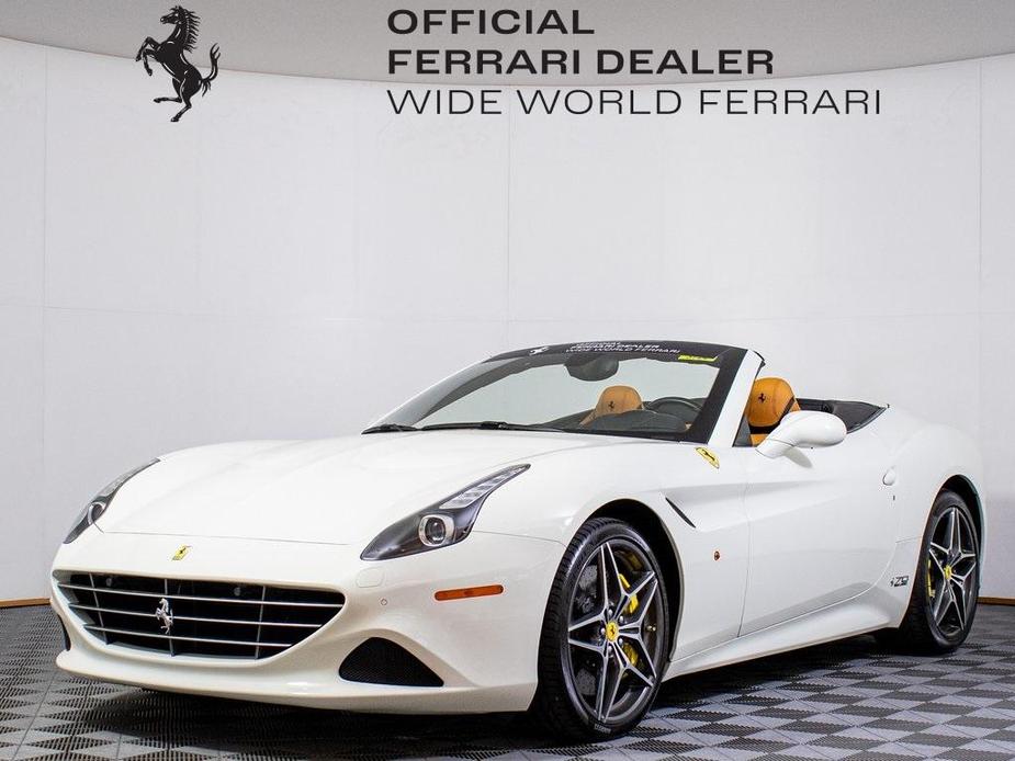 used 2017 Ferrari California car, priced at $159,888