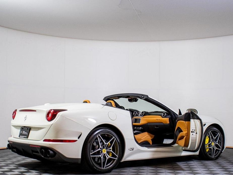 used 2017 Ferrari California car, priced at $164,995