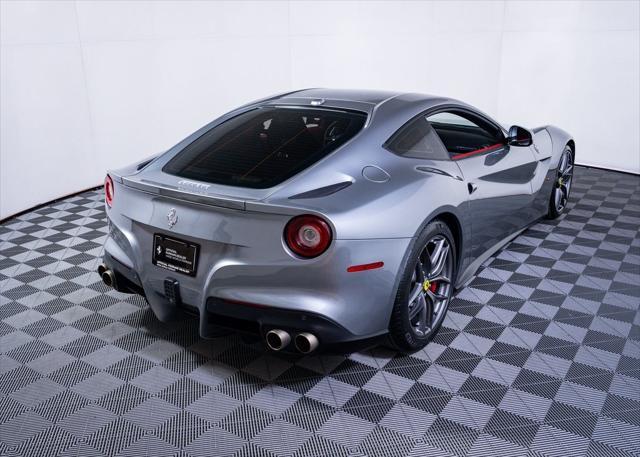 used 2017 Ferrari F12berlinetta car