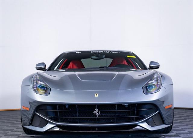 used 2017 Ferrari F12berlinetta car