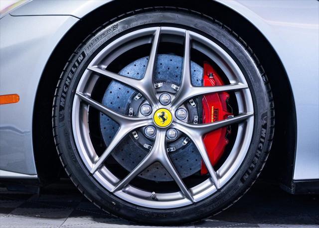 used 2017 Ferrari F12berlinetta car