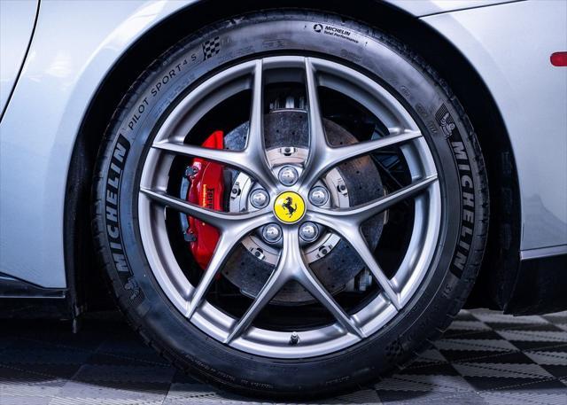 used 2017 Ferrari F12berlinetta car