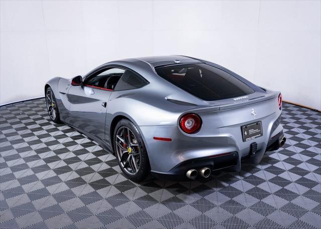 used 2017 Ferrari F12berlinetta car