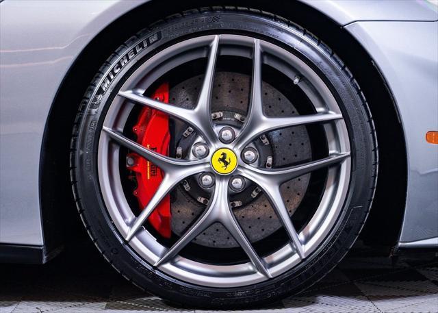 used 2017 Ferrari F12berlinetta car