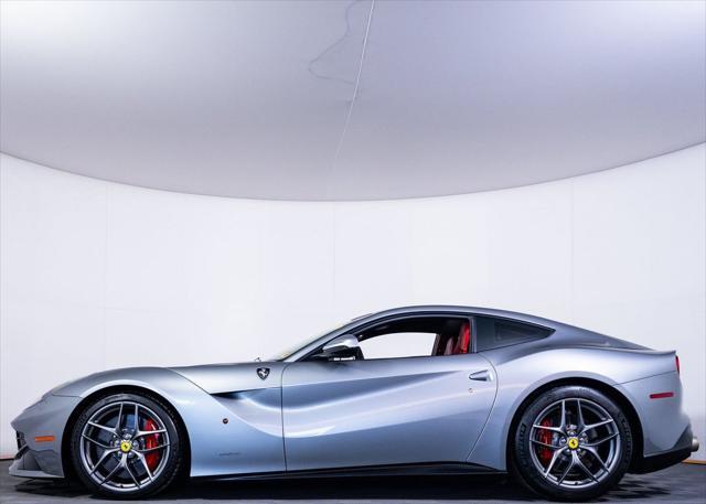 used 2017 Ferrari F12berlinetta car