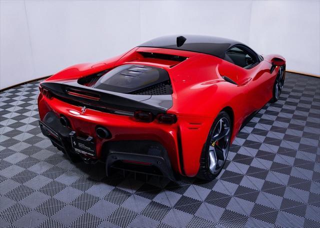 used 2021 Ferrari SF90 Stradale car, priced at $494,995