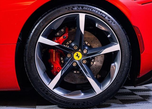 used 2021 Ferrari SF90 Stradale car, priced at $494,995