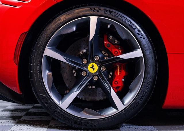 used 2021 Ferrari SF90 Stradale car, priced at $494,995