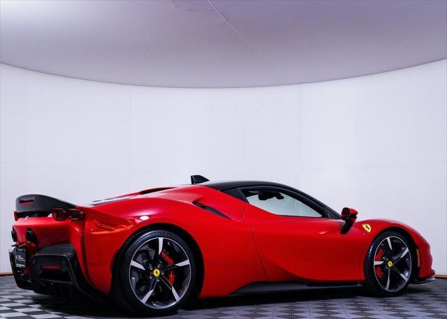 used 2021 Ferrari SF90 Stradale car, priced at $494,995