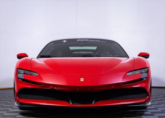 used 2021 Ferrari SF90 Stradale car, priced at $494,995