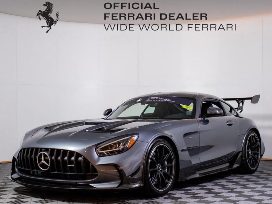 used 2021 Mercedes-Benz AMG GT car, priced at $377,580