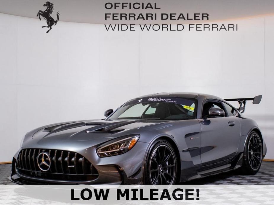 used 2021 Mercedes-Benz AMG GT car, priced at $372,798