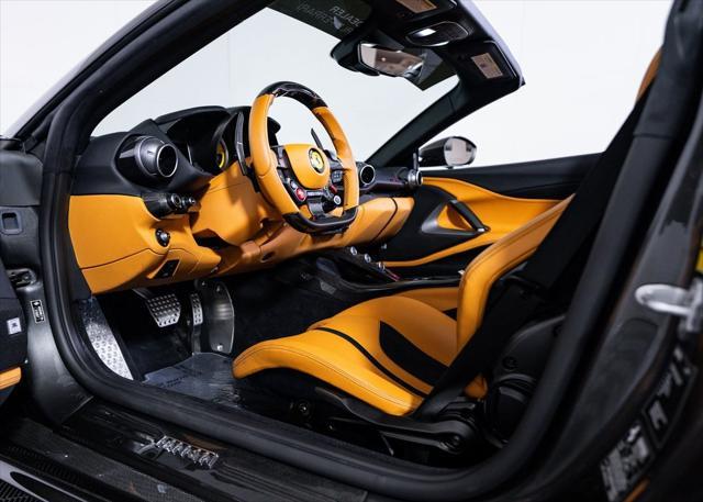 used 2023 Ferrari 812 GTS car, priced at $618,888