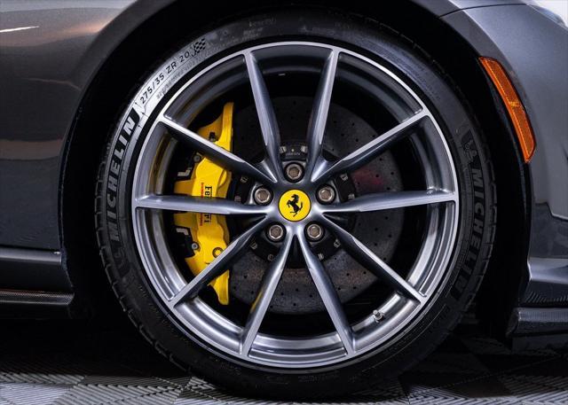 used 2023 Ferrari 812 GTS car, priced at $618,888