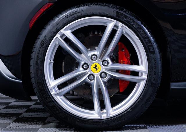 used 2022 Ferrari Roma car, priced at $226,631