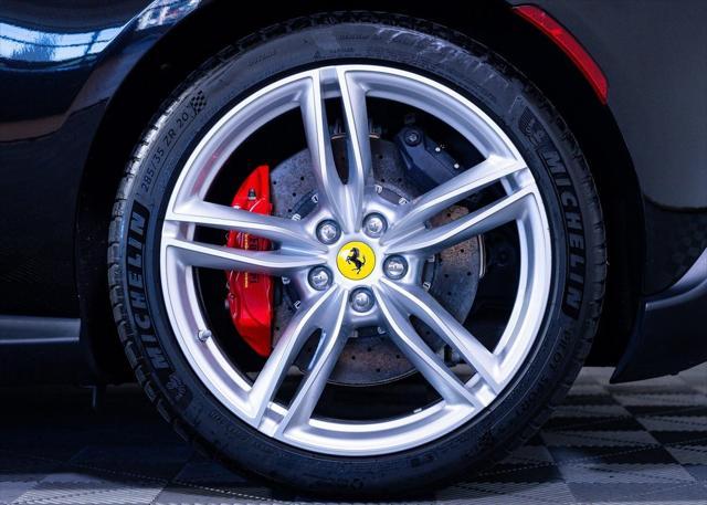 used 2022 Ferrari Roma car, priced at $226,631