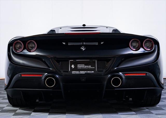 used 2020 Ferrari F8 Tributo car, priced at $343,888