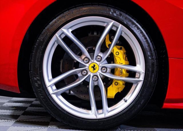 used 2018 Ferrari 488 GTB car, priced at $271,995