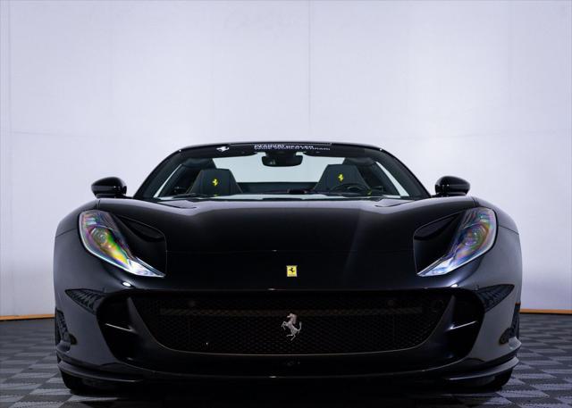 used 2023 Ferrari 812 GTS car