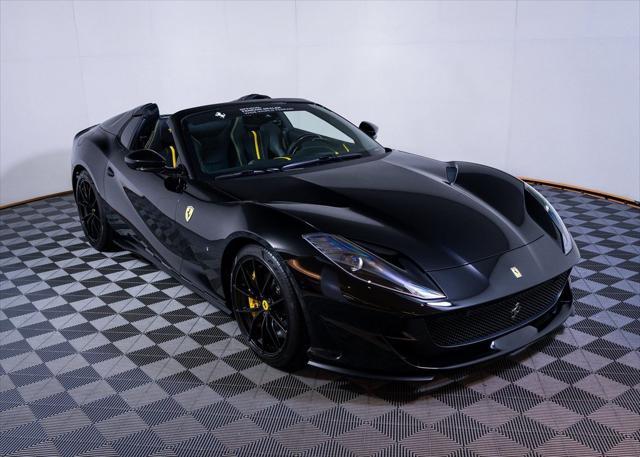 used 2023 Ferrari 812 GTS car