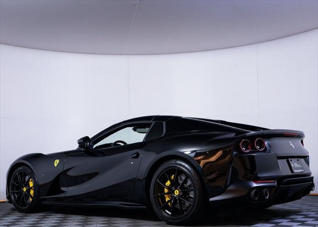 used 2023 Ferrari 812 GTS car