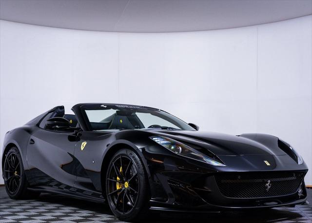 used 2023 Ferrari 812 GTS car