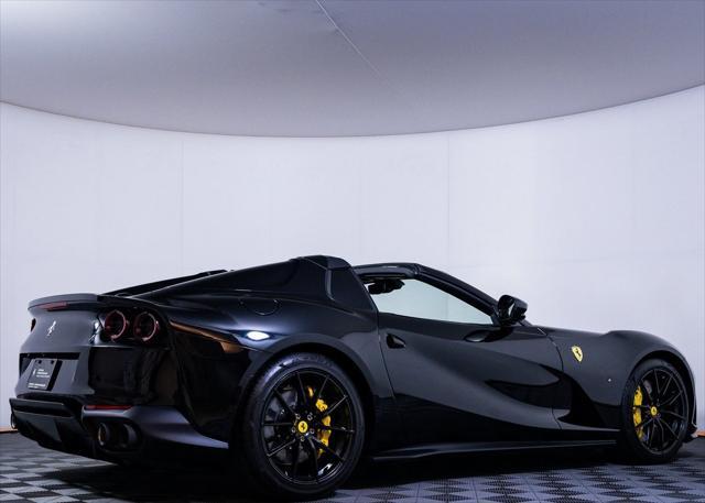 used 2023 Ferrari 812 GTS car