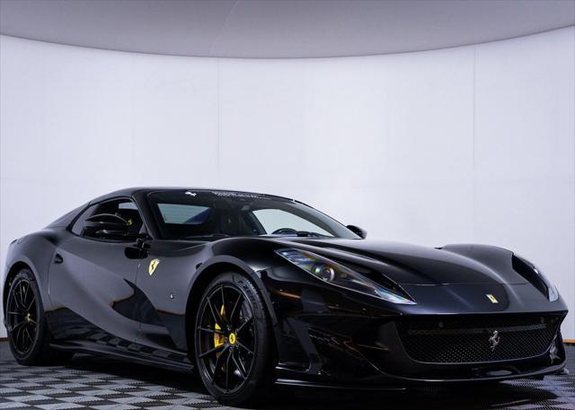 used 2023 Ferrari 812 GTS car