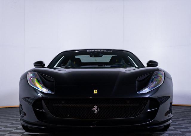 used 2023 Ferrari 812 GTS car