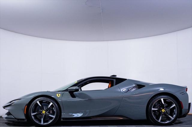 used 2023 Ferrari SF90 Stradale car, priced at $609,995