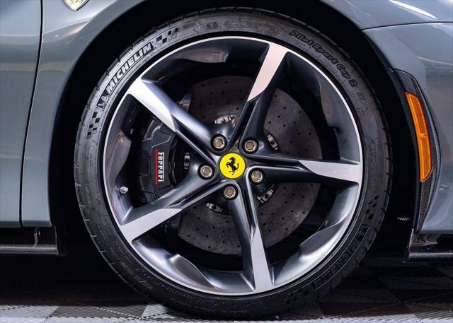 used 2023 Ferrari SF90 Stradale car, priced at $609,995