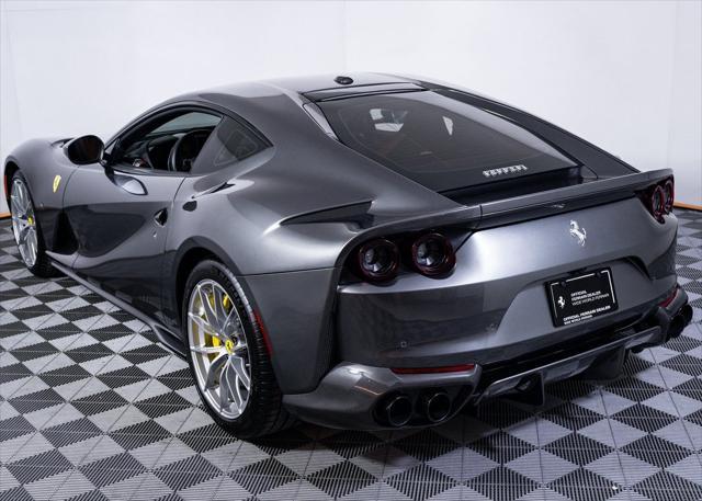 used 2020 Ferrari 812 Superfast car, priced at $414,995