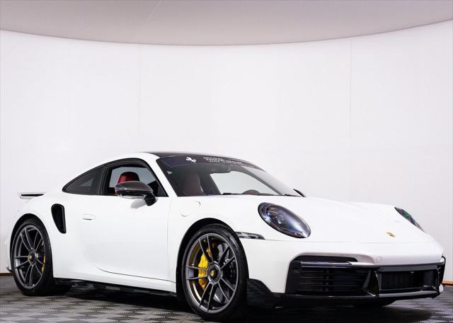 used 2022 Porsche 911 car, priced at $222,200