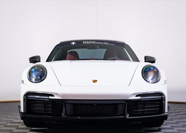 used 2022 Porsche 911 car, priced at $222,200