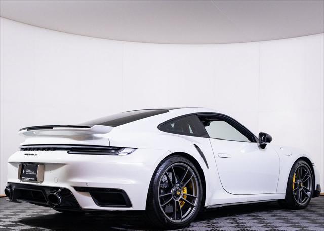 used 2022 Porsche 911 car, priced at $222,200