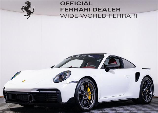 used 2022 Porsche 911 car, priced at $227,100