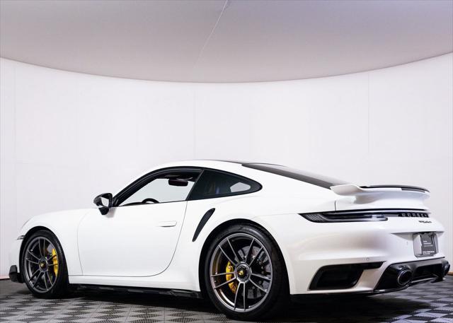 used 2022 Porsche 911 car, priced at $222,200